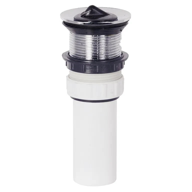 Desagüe PVC 1 1/2 pulgadas.