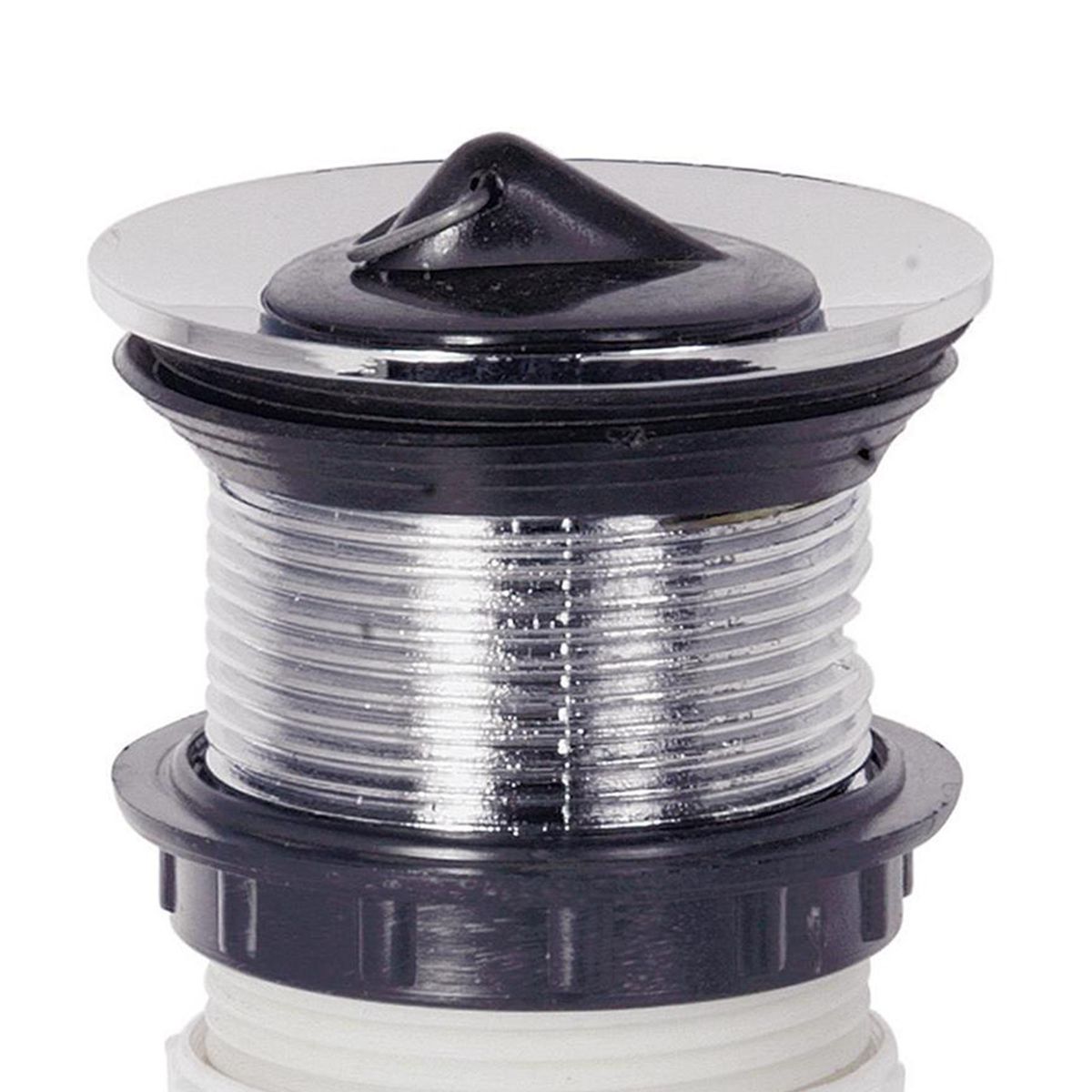 FAB - Desagüe PVC 1 1/2 pulgadas.