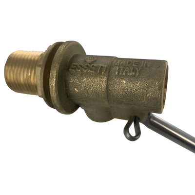 Imagen 2 del producto Válvula Flotante 3/ 4 Pulgada Con Boya Para Estanque