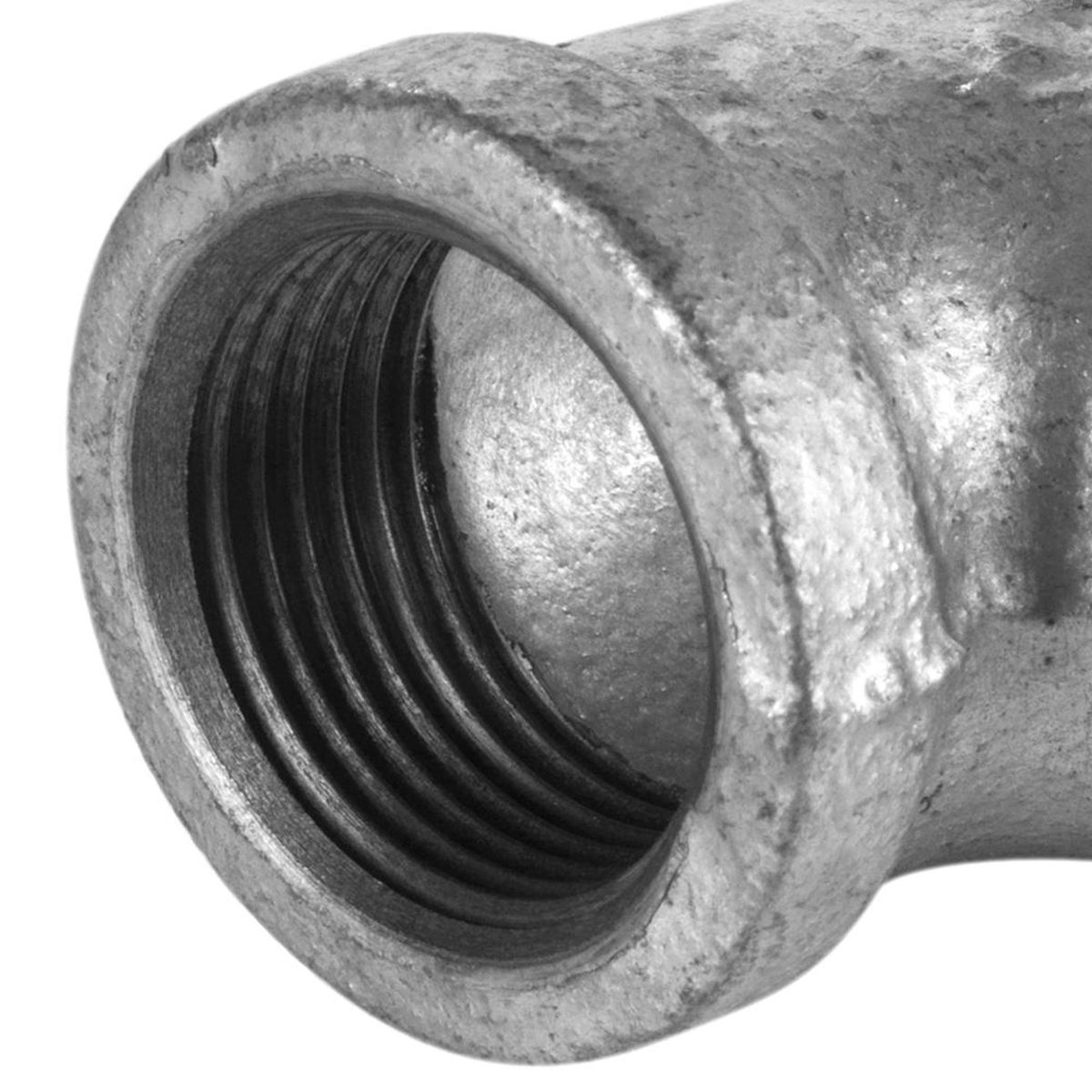 CALESAN - Codo Fe Galvanizado 3/4" 1u