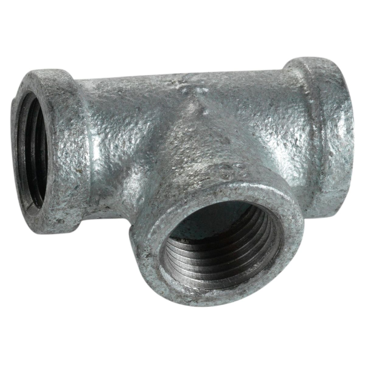 CALESAN - Tee Fe Galvanizado 1/2" 1u