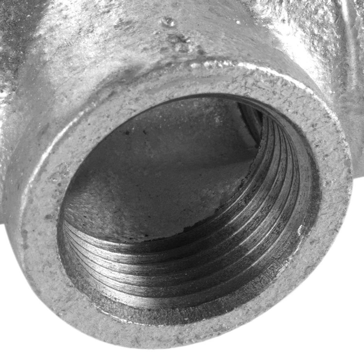 CALESAN - Tee Fe Galvanizado 1" 1u