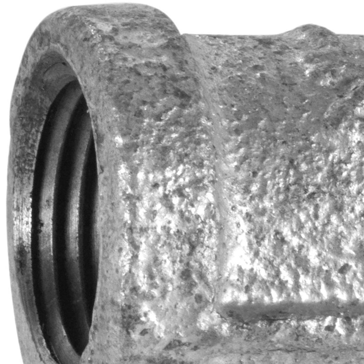 CALESAN - Copla Fe Galvanizado Hilo BSP HI-HI 1/2" 1u