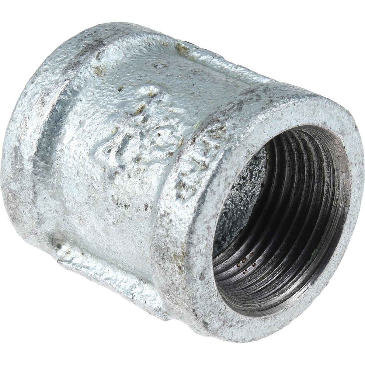 CALESAN - Copla Fe Galvanizado Hilo BSP HI-HI 3/4" 1u