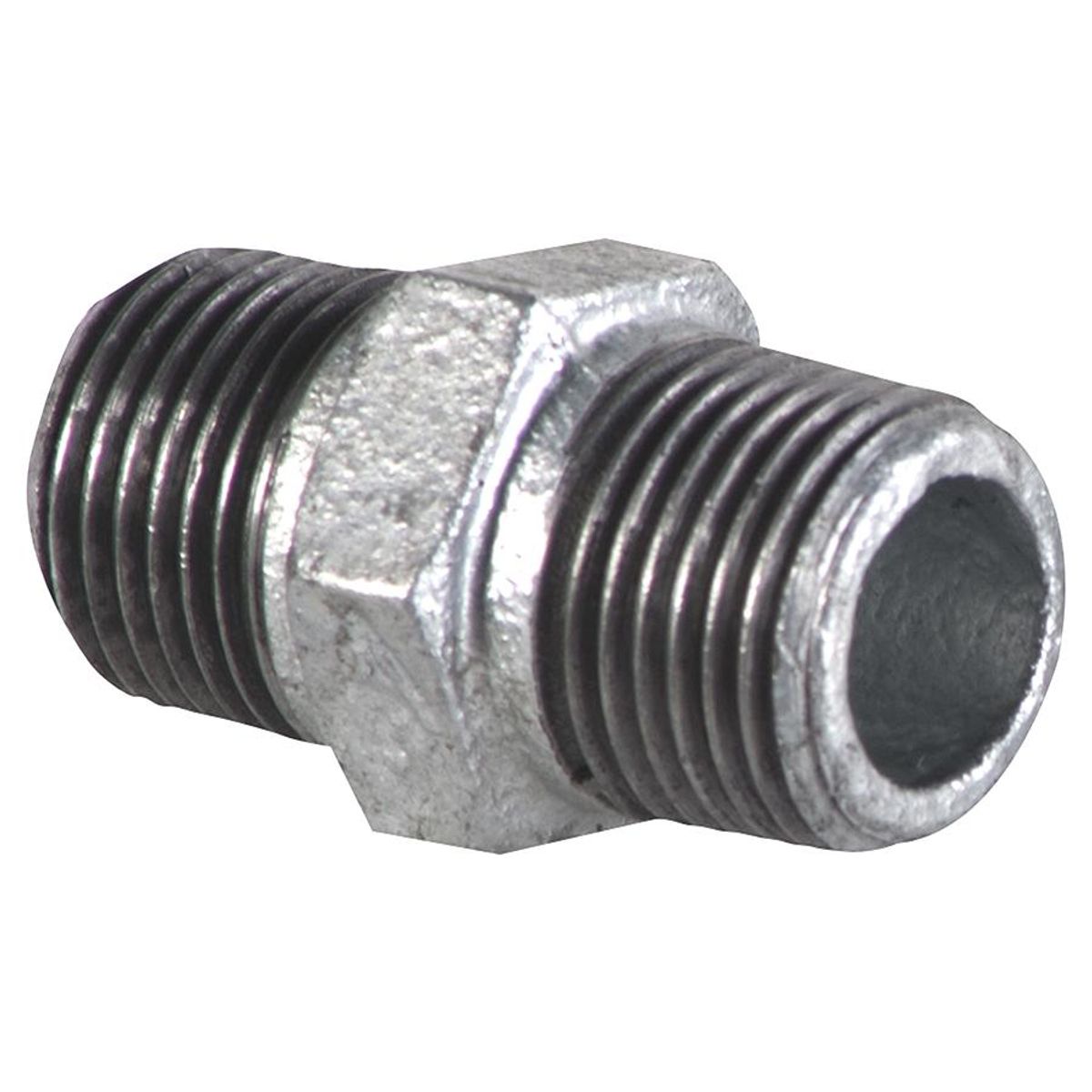 CALESAN - Hilo Tuerca Fe Galvanizado 1/2" 1u
