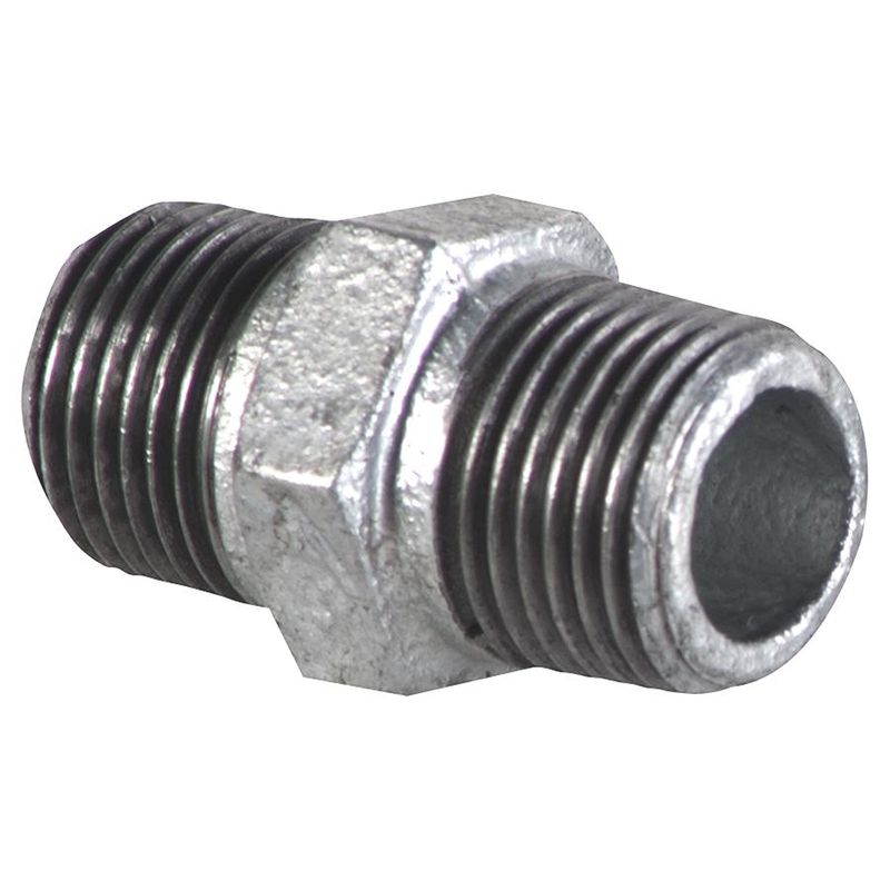 CALESAN - Hilo Tuerca Fe Galvanizado 1/2"  1u