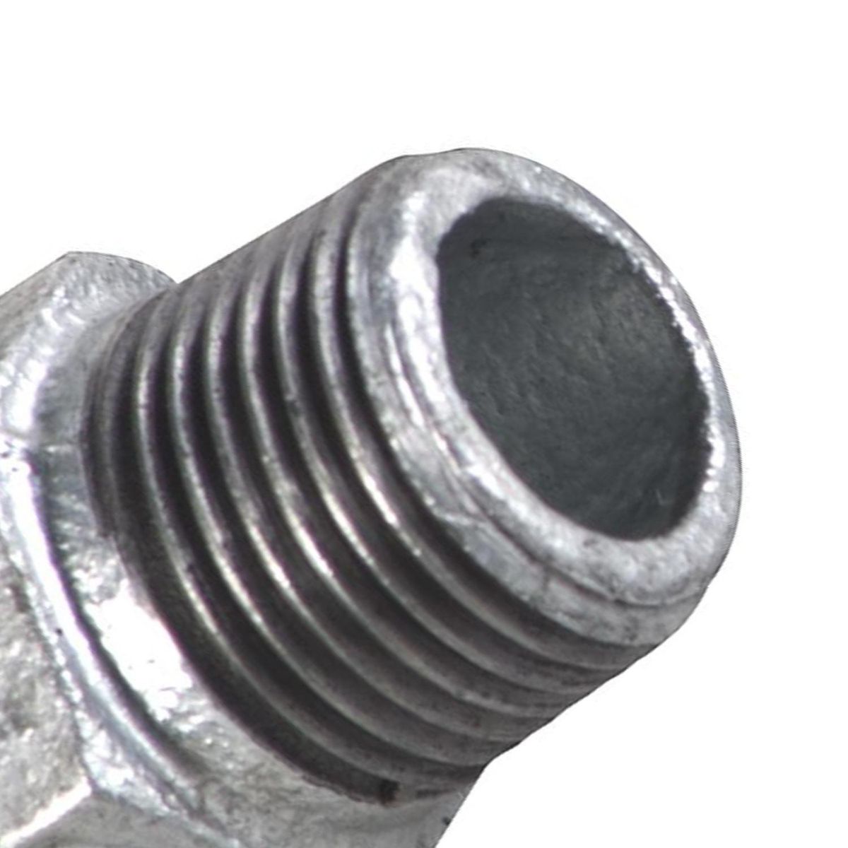 CALESAN - Hilo Tuerca Fe Galvanizado 1/2" 1u