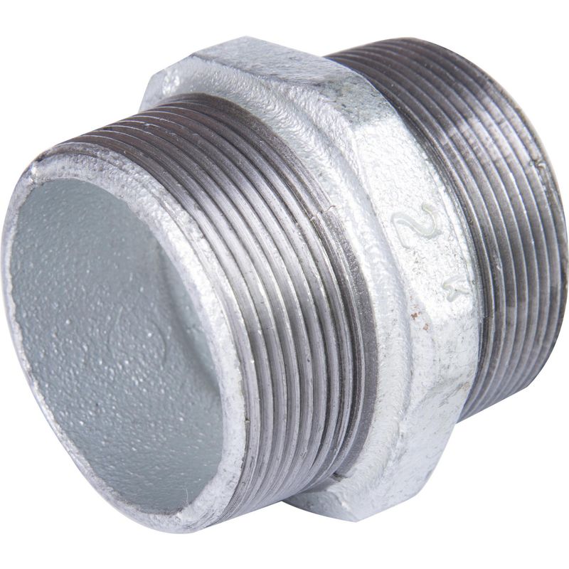 CALESAN - Hilo Tuerca Fe Galvanizado 3/4"  1u