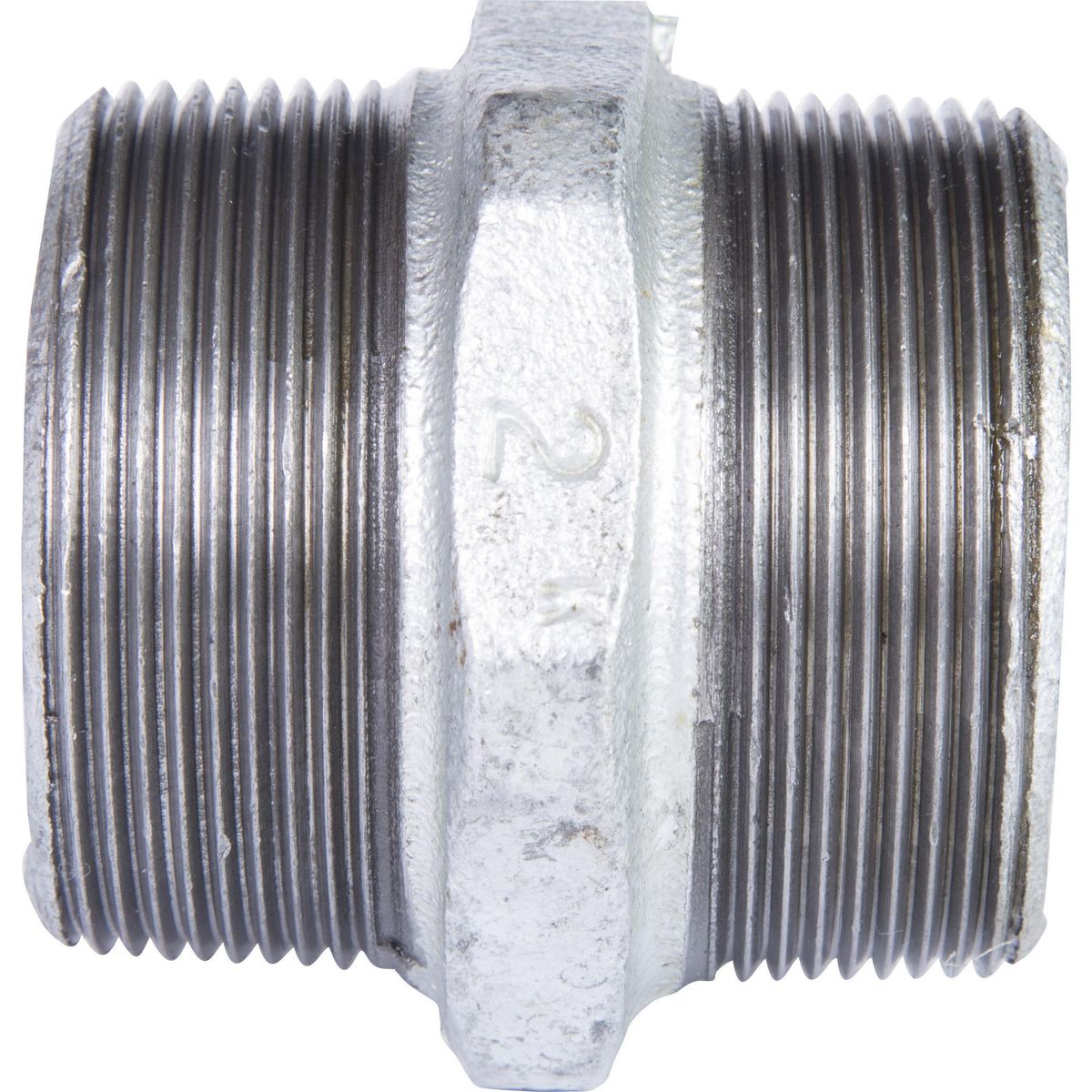 CALESAN - Hilo Tuerca Fe Galvanizado 3/4" 1u