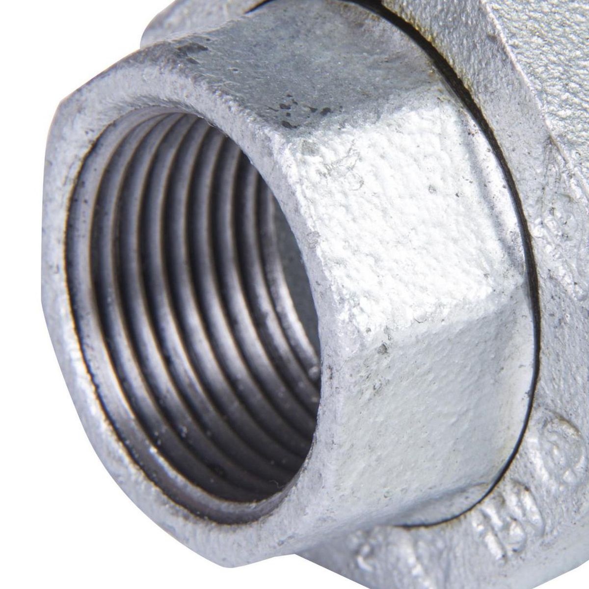 CALESAN - Union Americana Fe Galvanizado 1/2" 1u