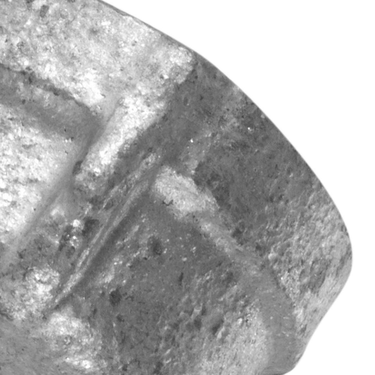 CALESAN - Tapón Gorro Fe Galvanizado 1/2" 1u