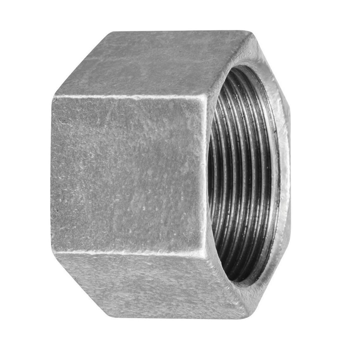 CALESAN - Tapón Gorro Fe Galvanizado 3/4" 1u
