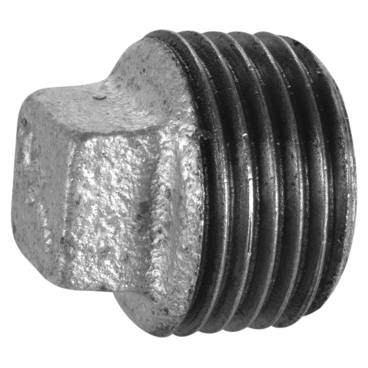 CALESAN - Tapón Tornillo Fe Galvanizado 1/2" 1u