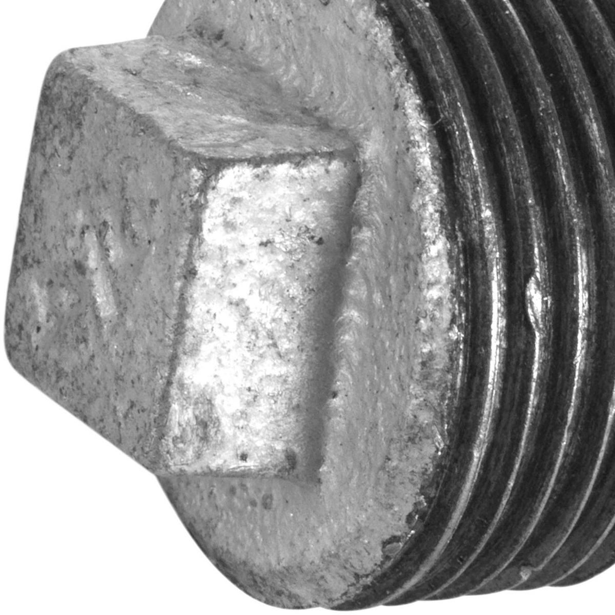 CALESAN - Tapón Tornillo Fe Galvanizado 3/4" 1u