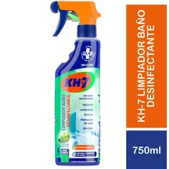 KH 7 - Limpiador baño gatillo 750 ml