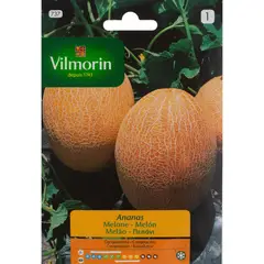 VILMORIN - Semilla Melón 3 gr Sachet