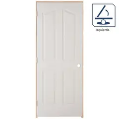 MULTIMARCA - Puerta Lista HDF Kiyen Precolgada