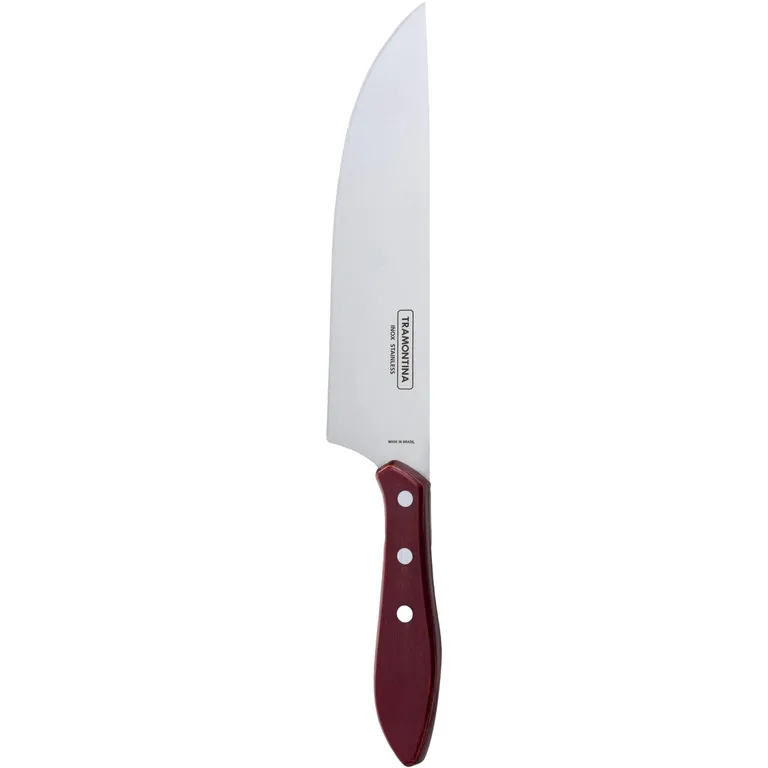 Cuchillo Cocinero 33.8 cm Acero inoxidable