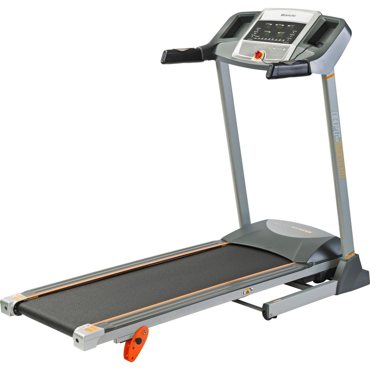 BIANCHI - Trotadora Magnetica BTF-2500 1.5 HP 72x158 cm 