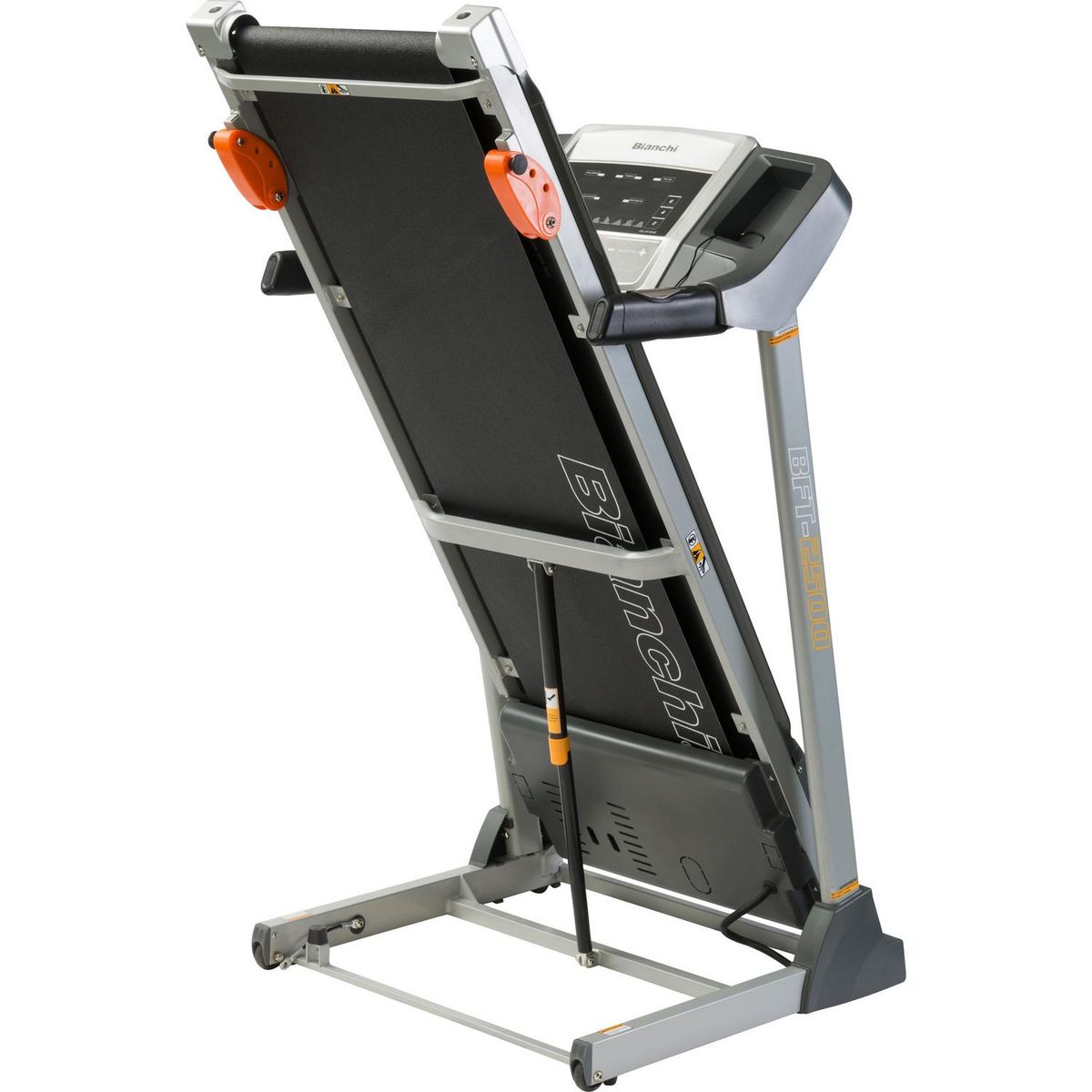 BIANCHI - Trotadora Magnetica BTF-2500 1.5 HP 72x158 cm 