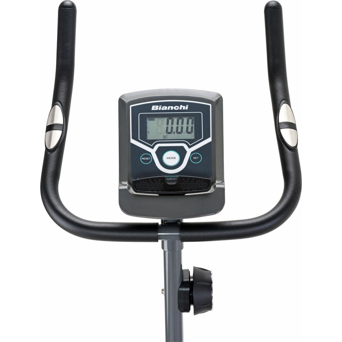 BIANCHI - Bicicleta Magnética M-950 Negro