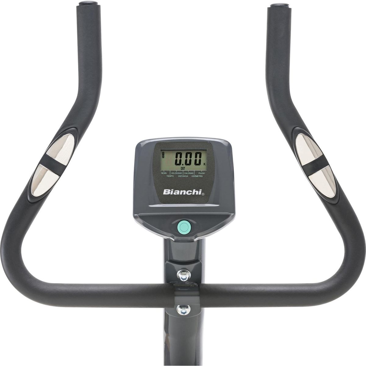 BIANCHI - Bicicleta Magnética M-400 Gris