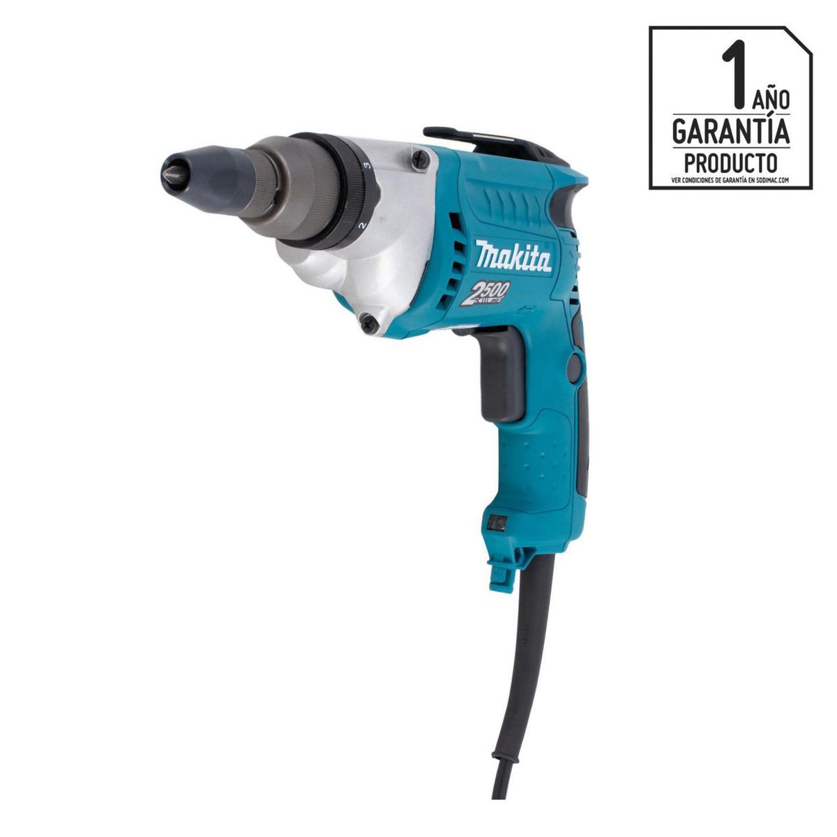MAKITA - Atornillador eléctrico 570W