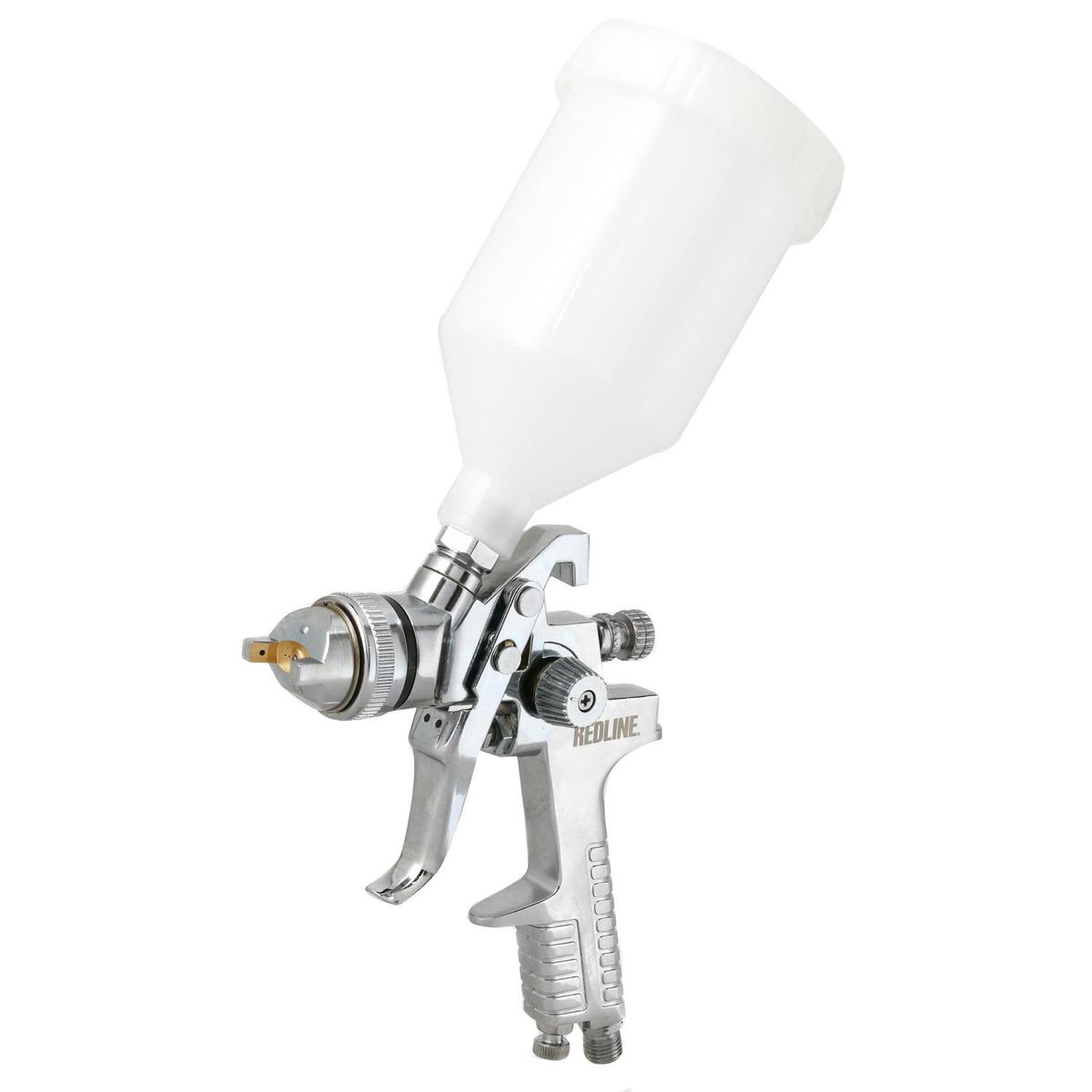 REDLINE - Pistola de Pintura HVLP 600 ml