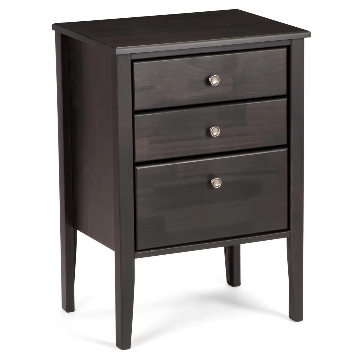 ROSEN - Velador 3 Cajón(es) Issey 49x70x37 cm