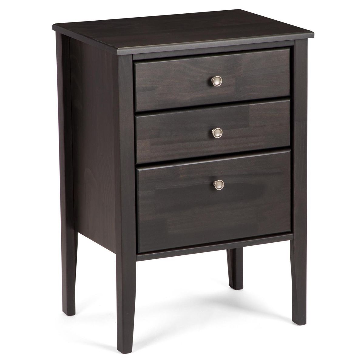 ROSEN - Velador 3 Cajón(es) Issey 49x70x37 cm