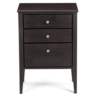 Imagen 2 del producto Velador 3 Cajón(es) Issey 37x70x49 cm