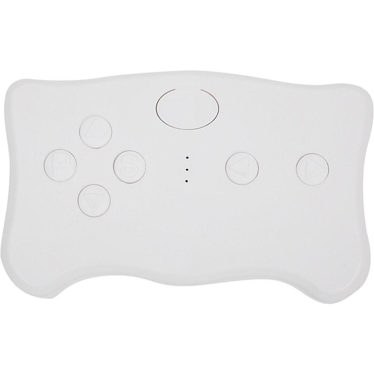 KIDSCOOL - Buggy off road a batería 12V rojo