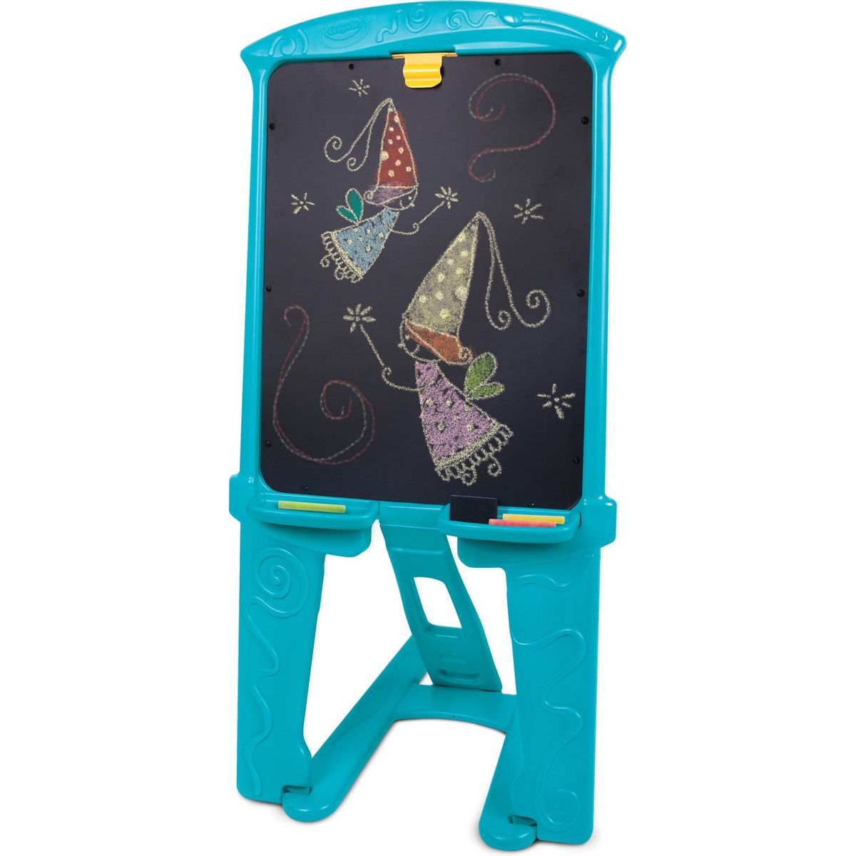 FISHER PRICE - Caballete artística doble cara