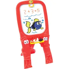 FISHER PRICE - Pizarra caballete doble cara