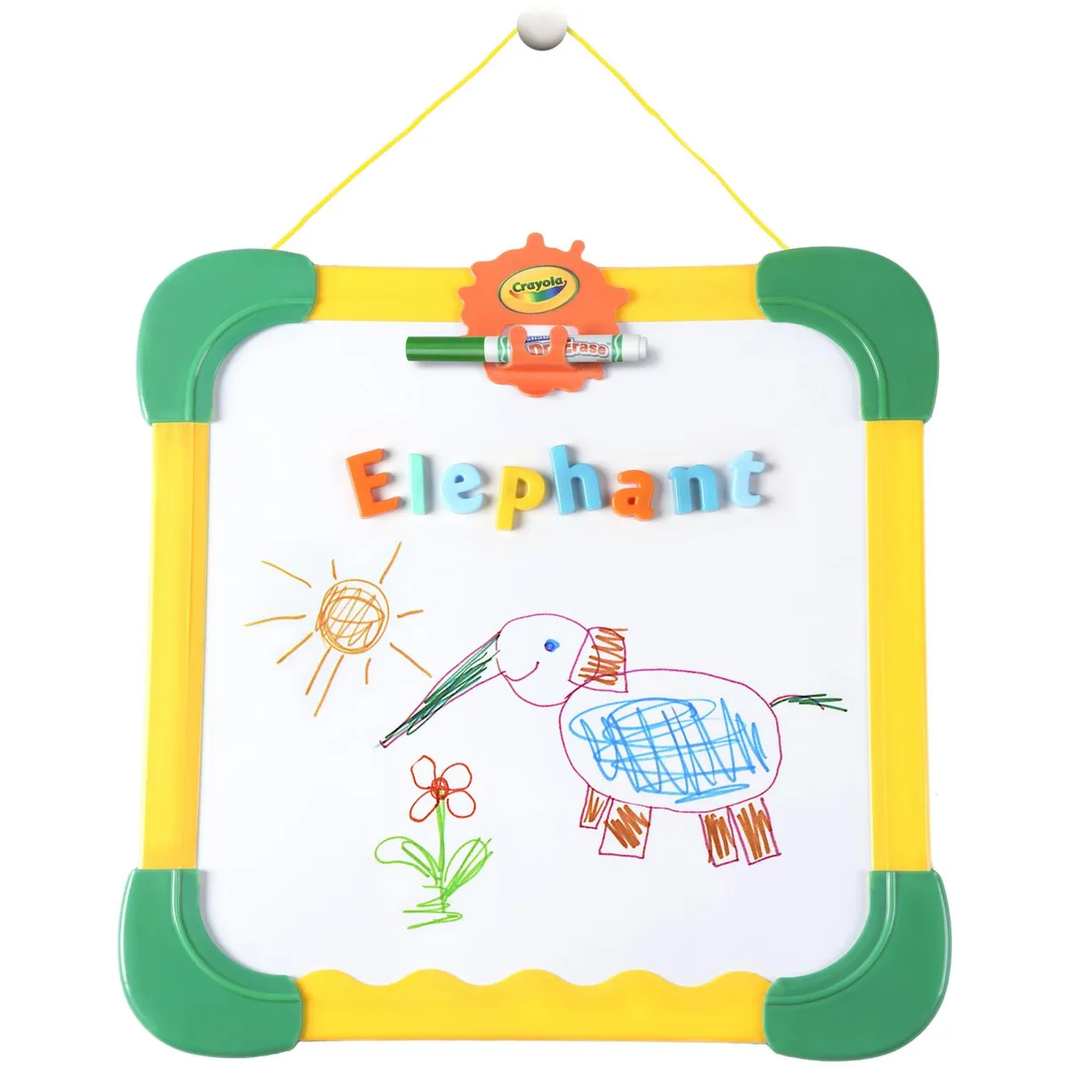 FISHER PRICE - Pizarra doble de pared