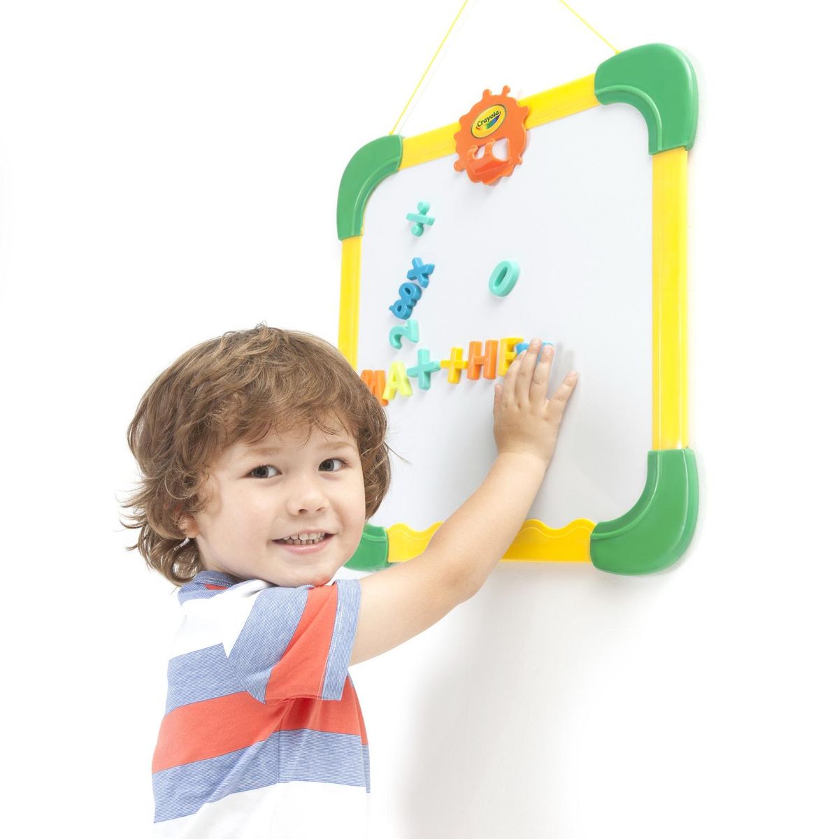 FISHER PRICE - Pizarra doble de pared