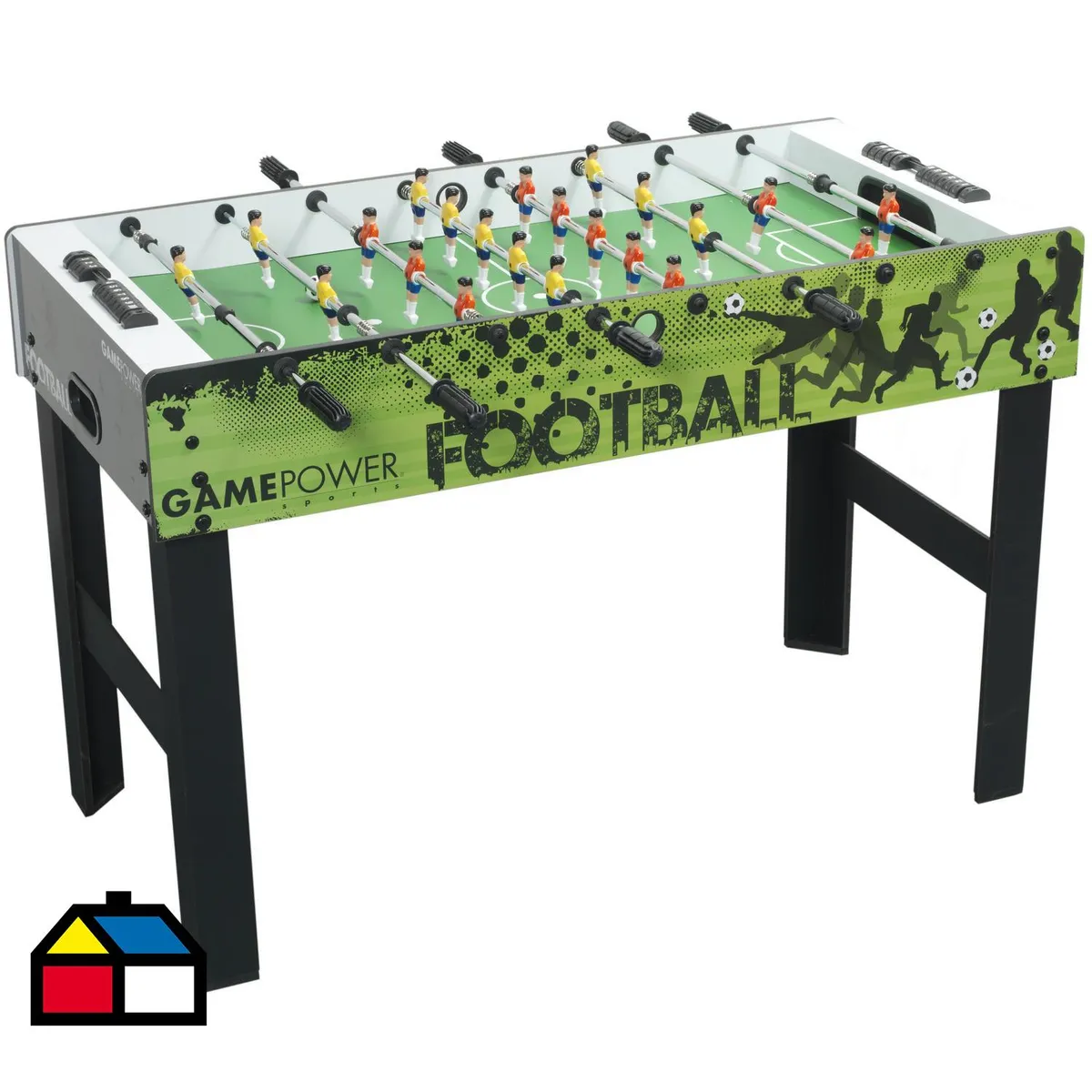 GAME POWER - Taca Taca Game Power Full 07 61x121x80 cm