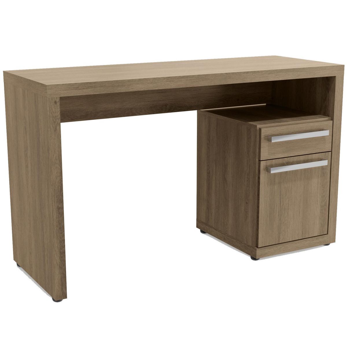 YARDAS - Escritorio mod S970 nogal