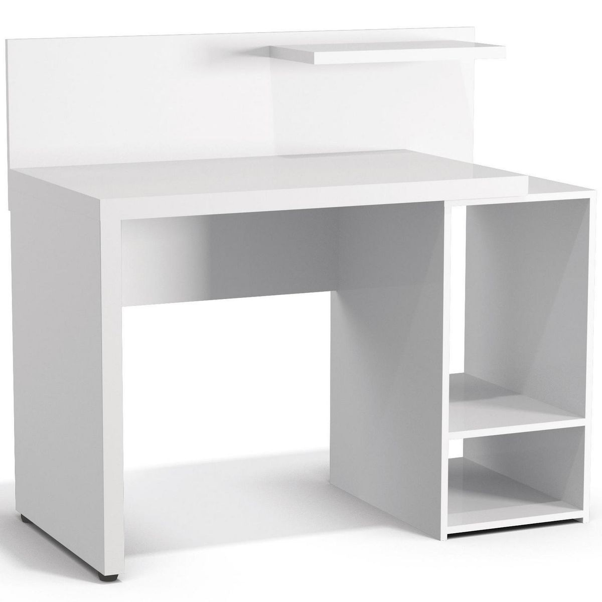 YARDAS - Escritorio mod S973 blanco