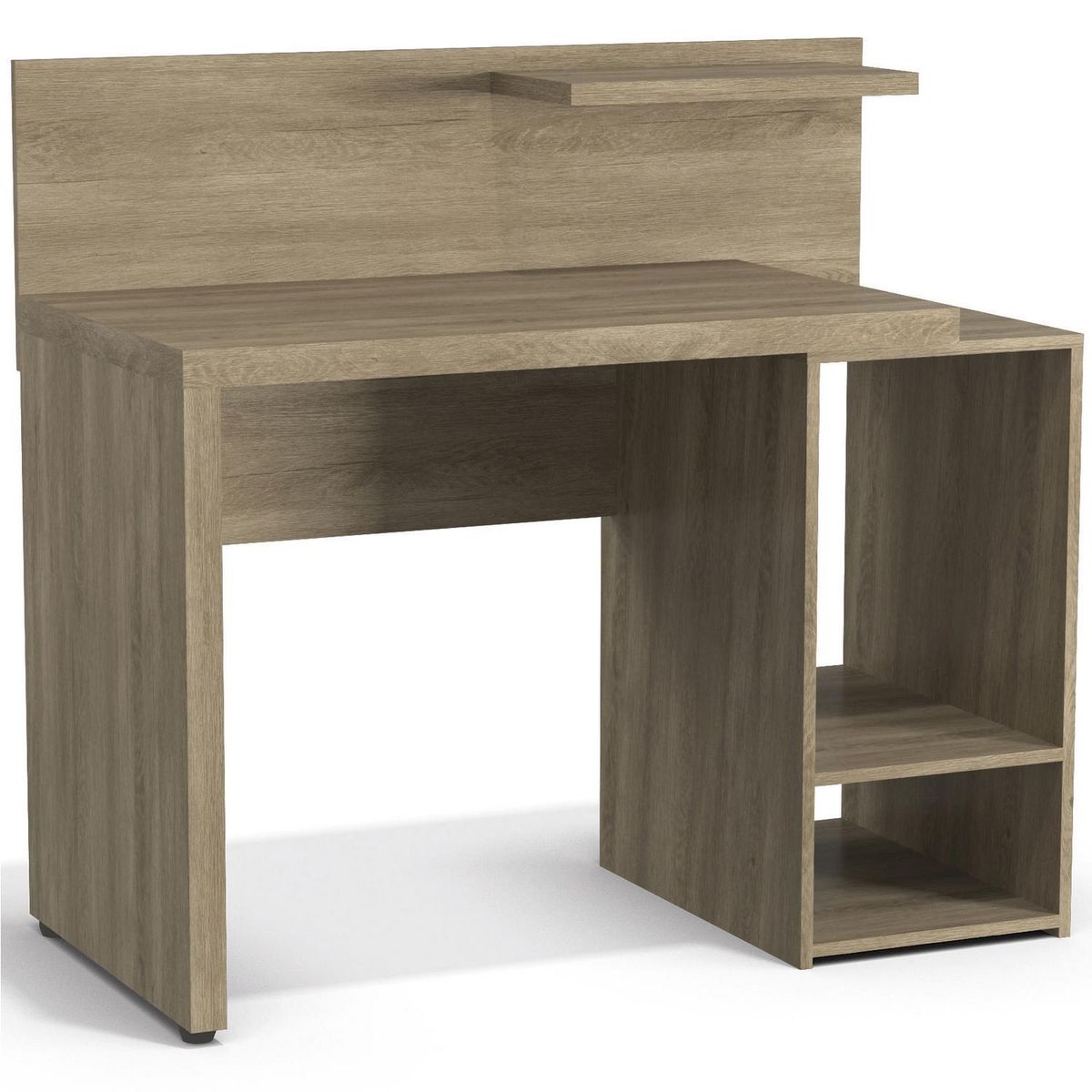 YARDAS - Escritorio mod S973 nogal