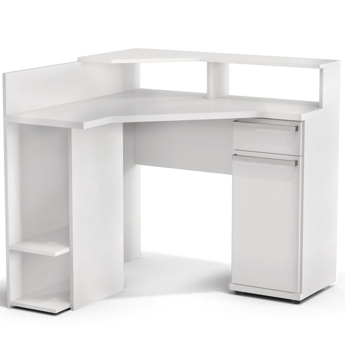 YARDAS - Escritorio mod S975 blanco