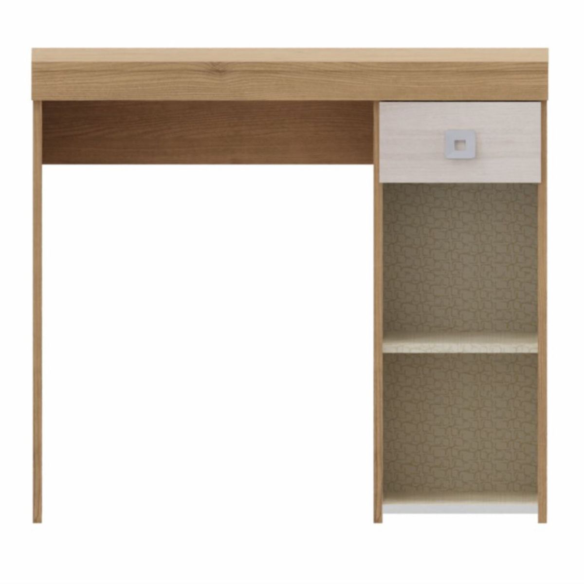 YARDAS - Escritorio mod 4032 bicolor