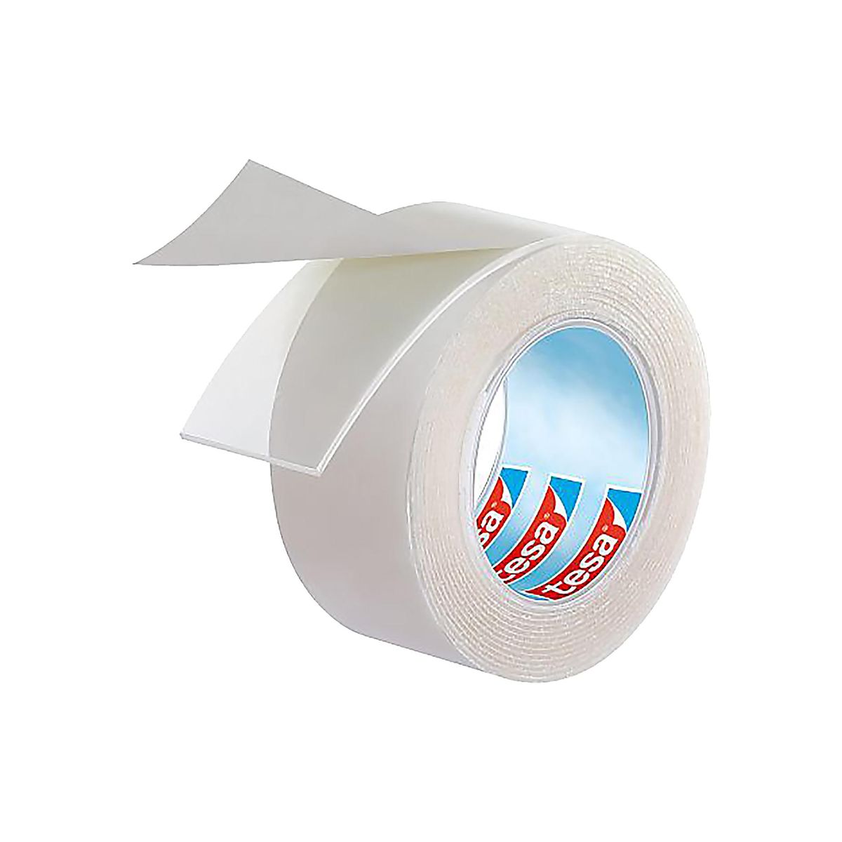 TESA - Cinta doble contacto 1,5mx19mm transparentes y vidrio 20 kg/m