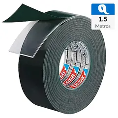 TESA - Cinta doble contacto 1,5mx19mm para ladrillo y piedra 10 kg/m