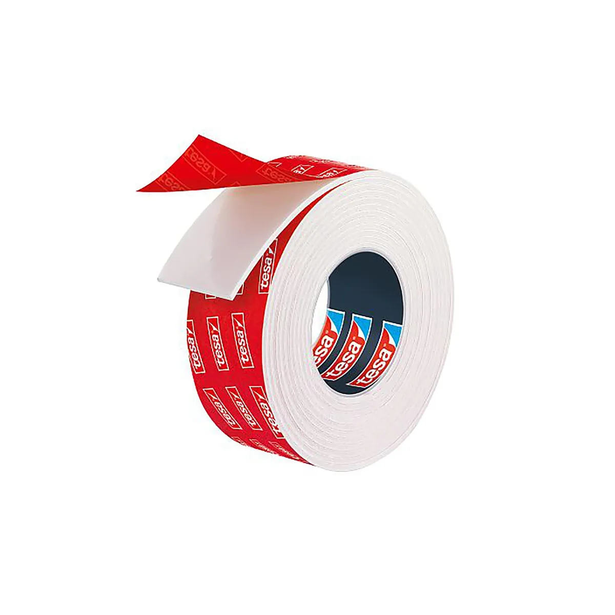 TESA - Cinta doble contacto 1,5mx19mm extra resistente para azulejos 100 kg/m