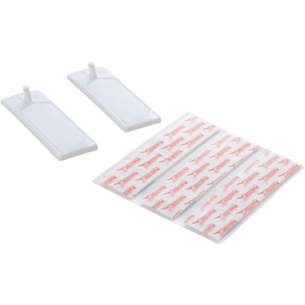 TESA - Tornillo adhesivo ajustable para paredes pintadas y yeso 1 kg