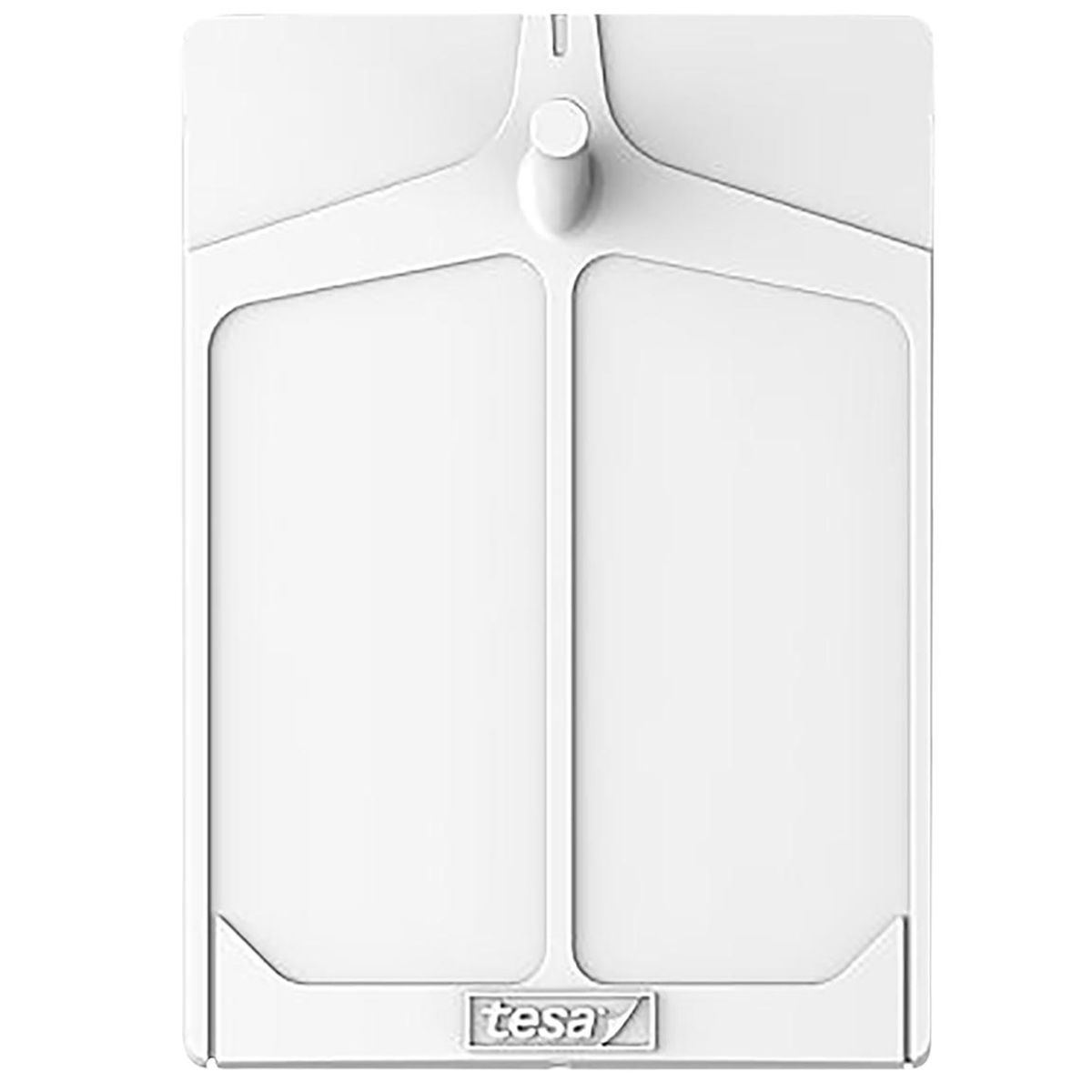 TESA - Clavo adhesivo para paredes pintadas y yeso 2 kg