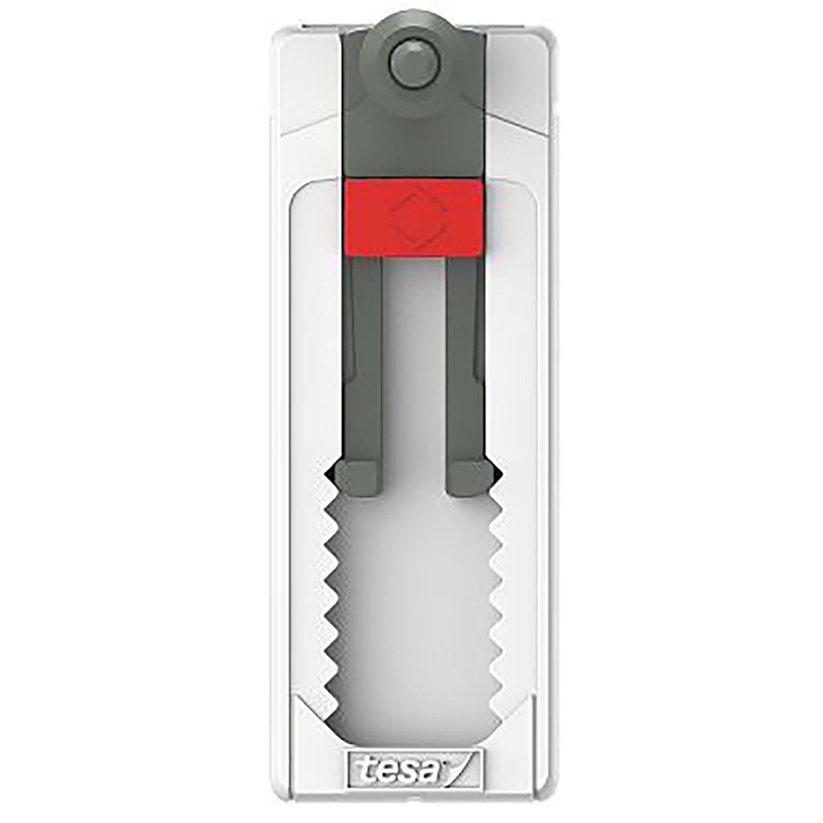 TESA - Tornillo adhesivo ajustable para azulejos y metal 3 kg