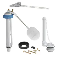 Fitting Universal Para Estanque Repuesto Baño