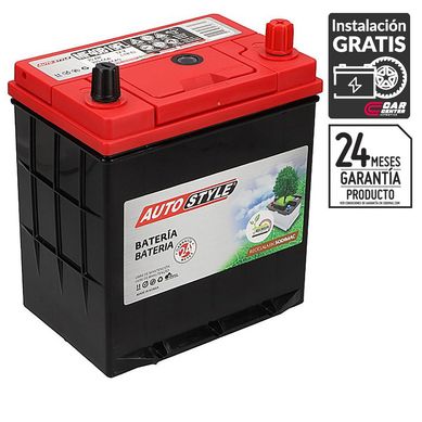 Batera de Automvil 35 Ah Positivo Derecho 315 CCA